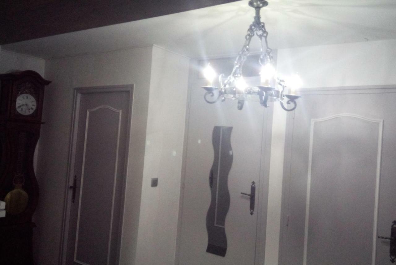 Villa Ete/Hiver Champoulet d'en Haut ภายนอก รูปภาพ