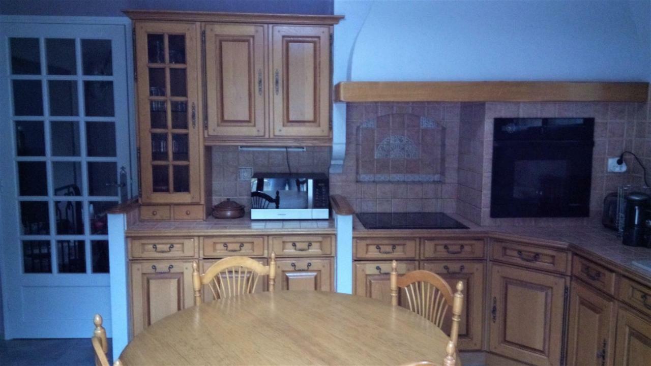 Villa Ete/Hiver Champoulet d'en Haut ภายนอก รูปภาพ