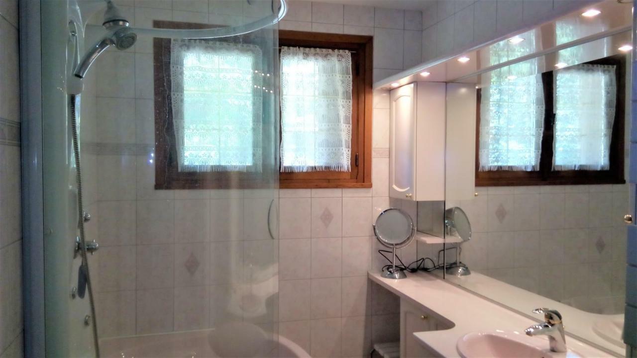 Villa Ete/Hiver Champoulet d'en Haut ภายนอก รูปภาพ
