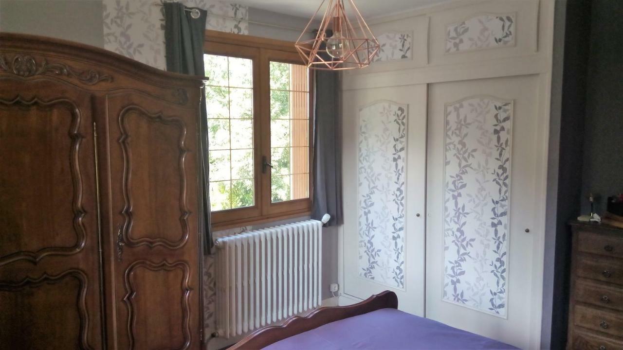 Villa Ete/Hiver Champoulet d'en Haut ภายนอก รูปภาพ